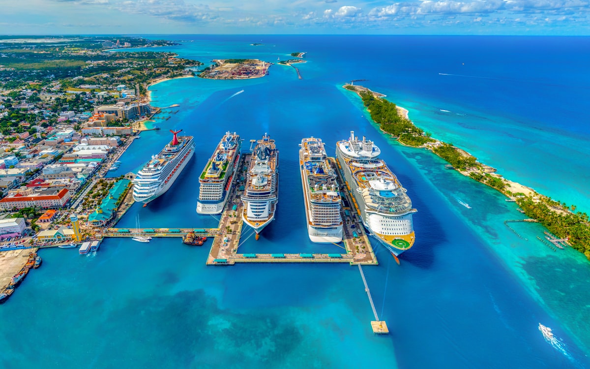 Wonder of the Seas — 4-Night Bahamas + Perfect Day