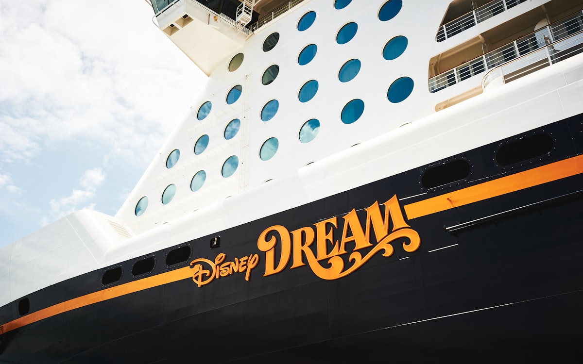 Disney Cruise Line — 4-Night Bahamian