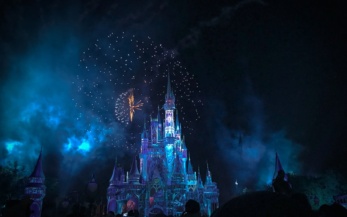 Walt Disney World — 4-Night Family Package