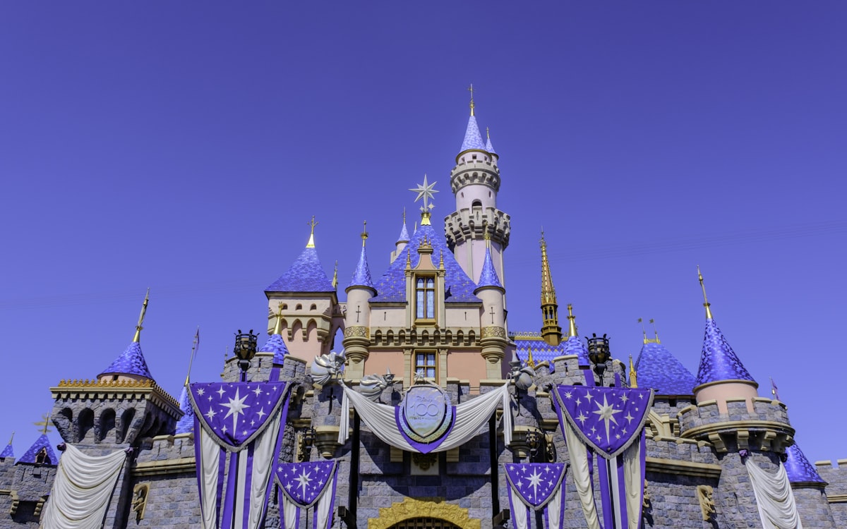 Disneyland Resort — 3-Night Getaway