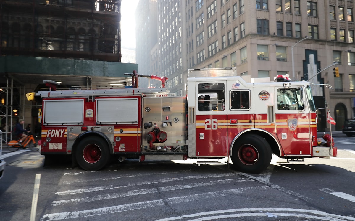 Police, Fire & EMT Rates